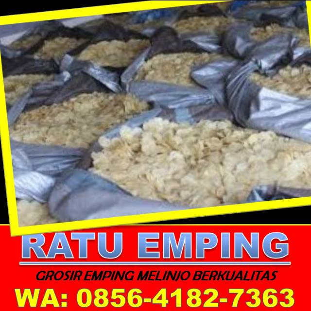 

Emping Melinjo