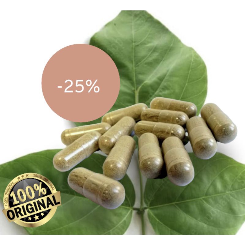 

Hemat jual kapsul daun dadap serep per butir