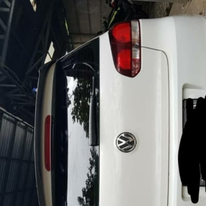 Spoiler VW Golf MK6 gti/tsi