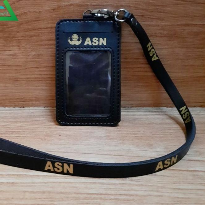 

Recommended Tempat Id Card ASN Korpri Kulit Holder Id Card Kulit Korpri ASN''