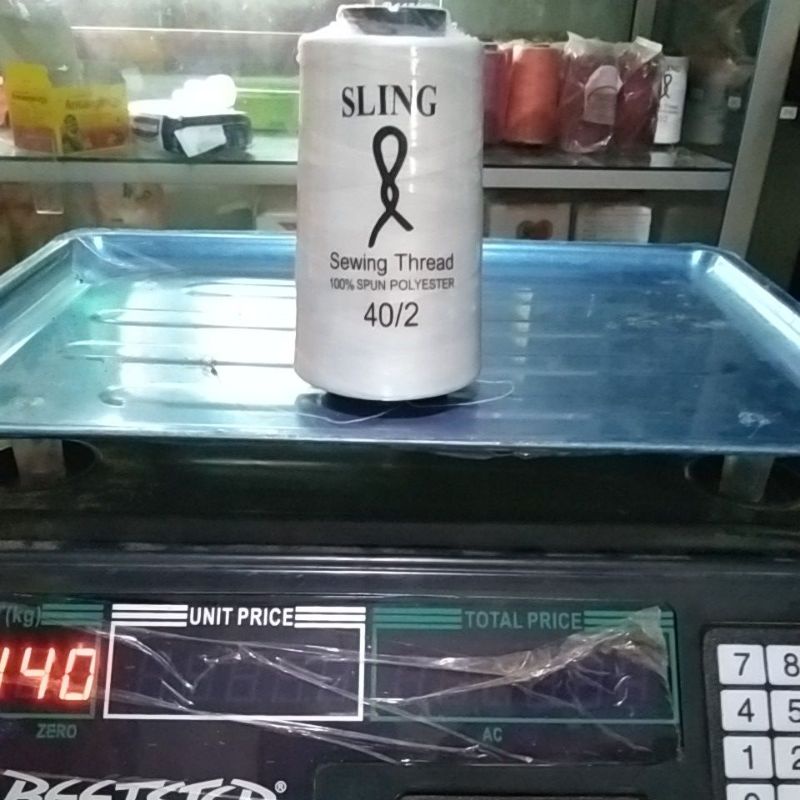 Benang Jahit Sling 5000 Yard 40/2