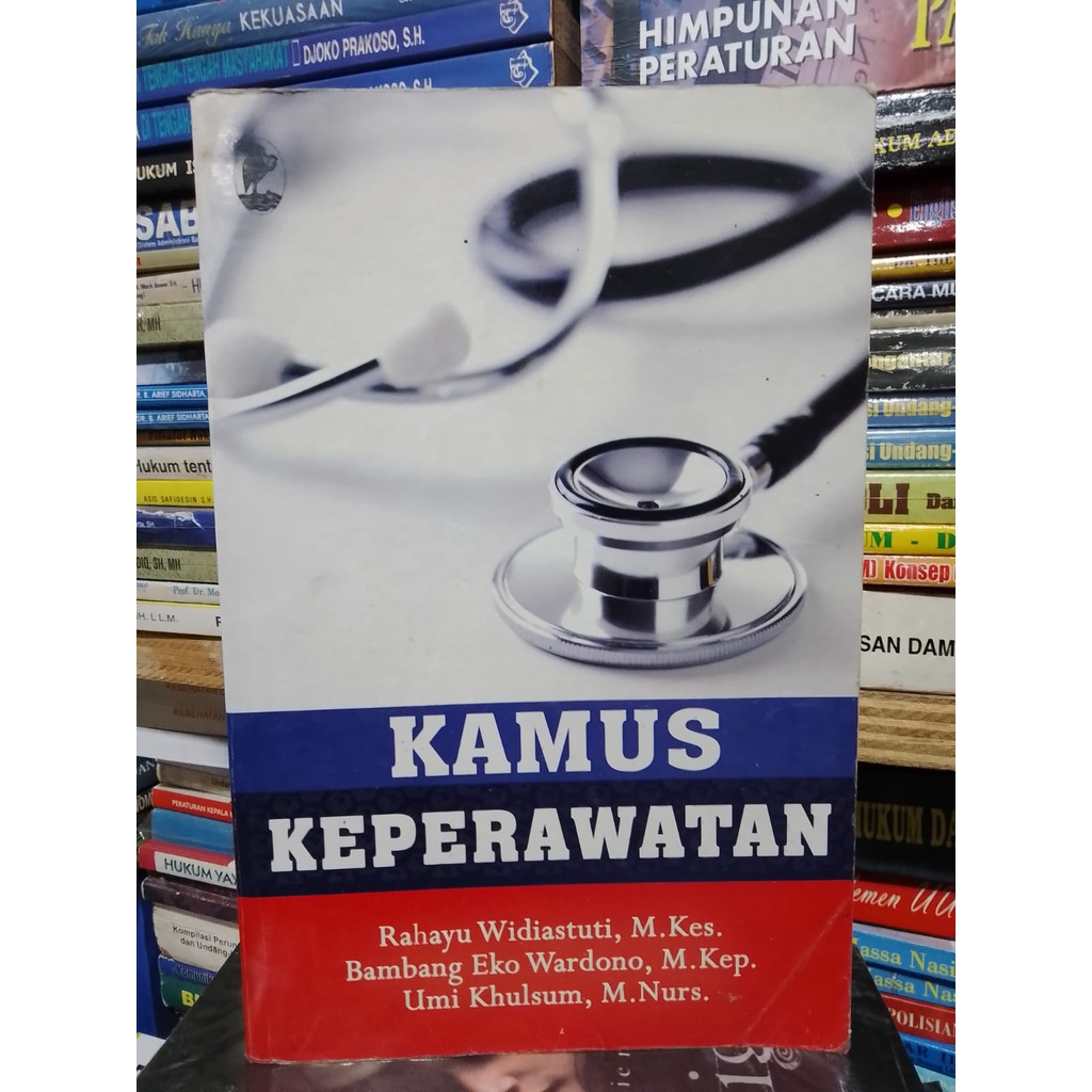 KAMUS KEPERAWATAN