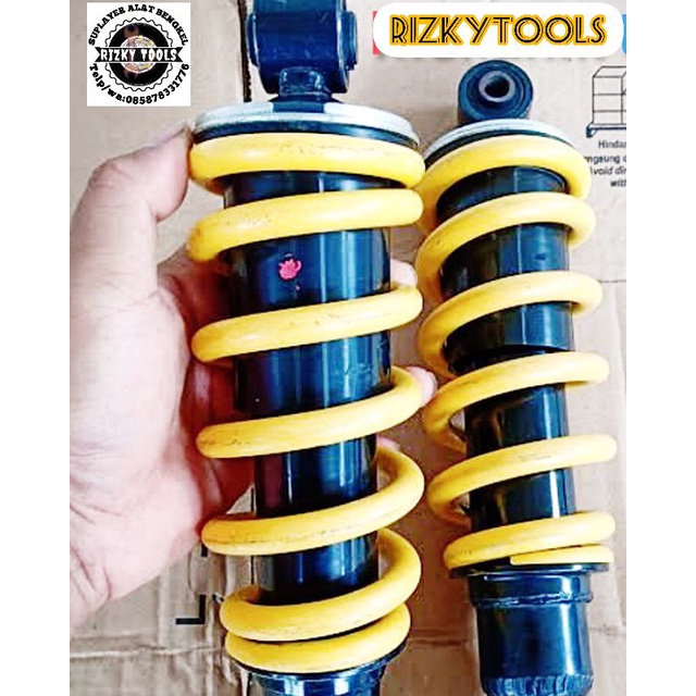 shockbreaker monoshock MX shockbreaker Vixion second ori copotan