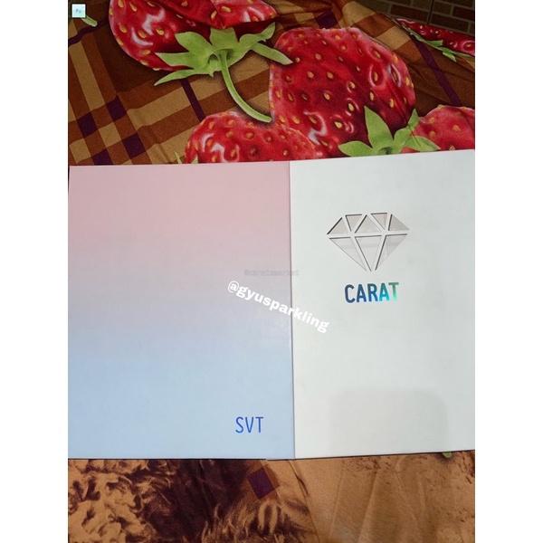 preloved binder cargen