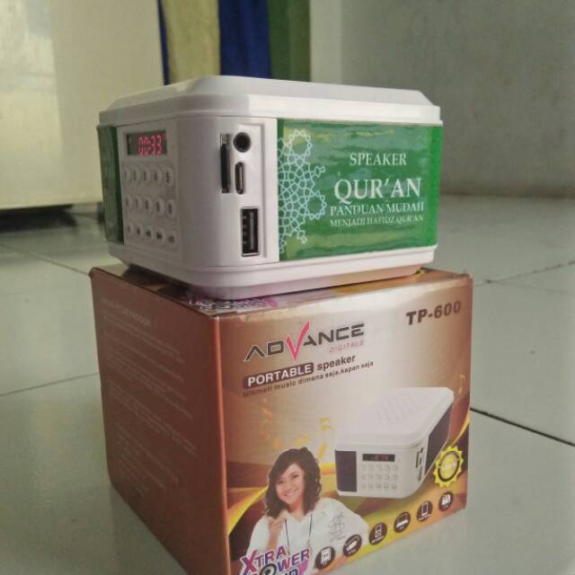 Speaker Murottal Al Quran Mantap TERLENGKAP