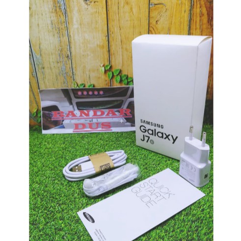 

DUS/BOX/BOOK/KOTAK ORIGINAL SAMSUNG J76 FULSET AKSESORIS/ACC TERMURAH