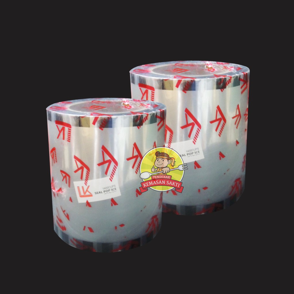 Plastik Lid Cup Sealer / Cup Sealer Polos Sensor 1200 Cup