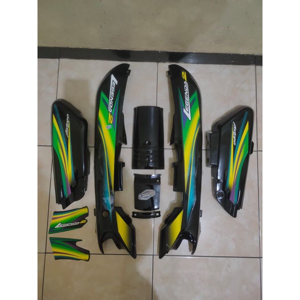 Jual Paket Cover Body Honda Astrea Grand Sabit Impresa Legenda Bodi