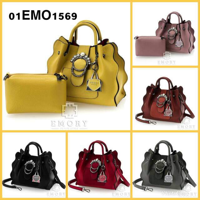 Tas EMORY 01EMO1569