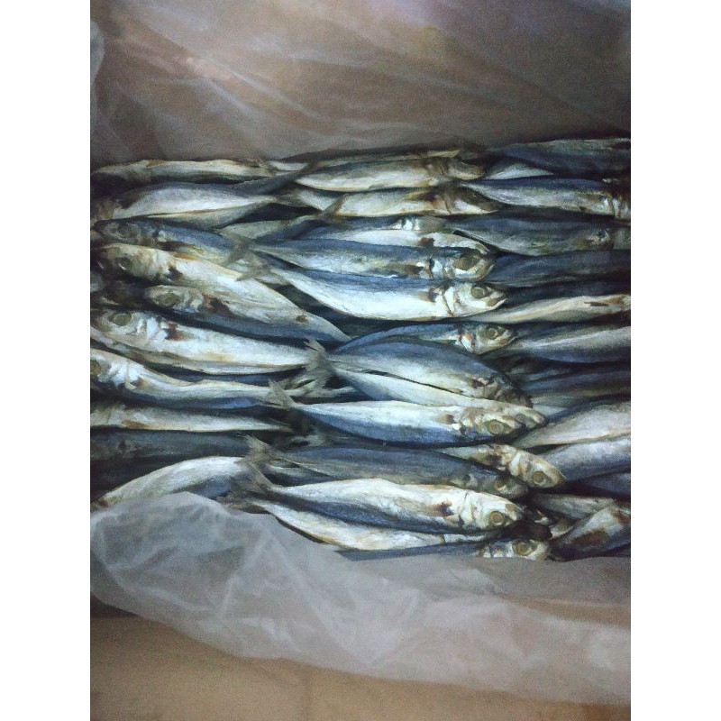 

ikan asin layang rebus 500 gram