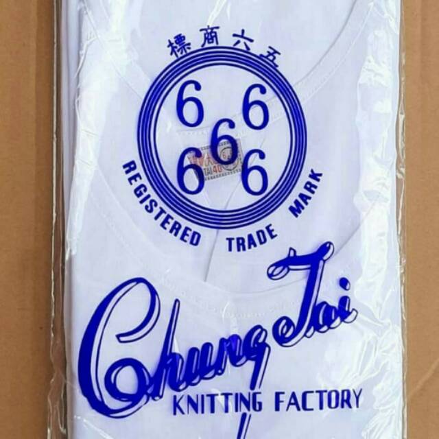 Murah meriah oblong import chung tai (66666 ) bahan sutera isi 1