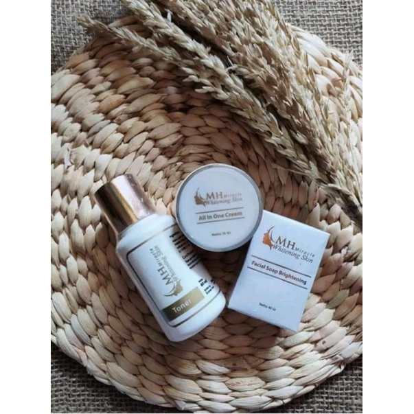 MH whitening skin BPOM