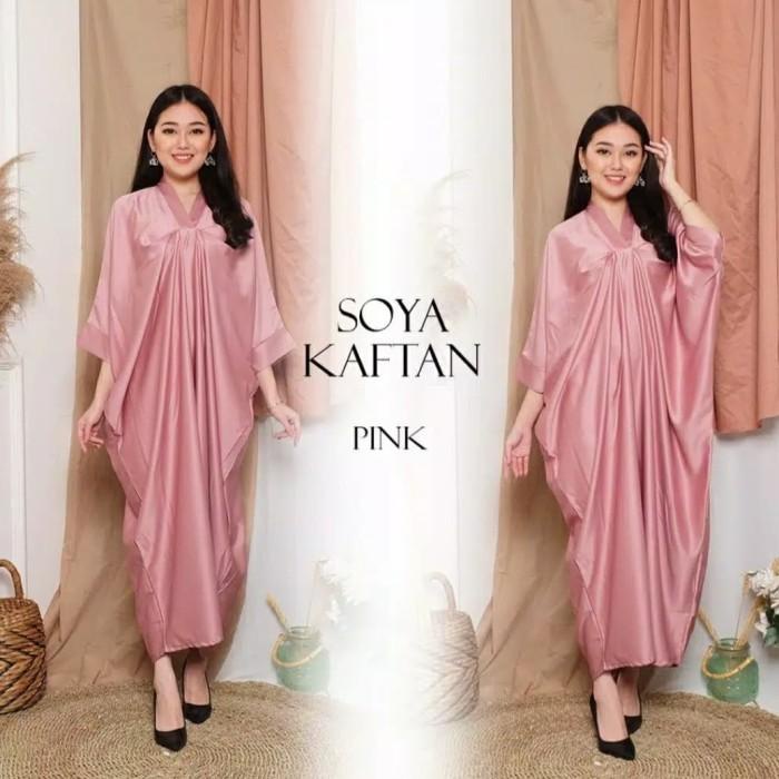 kaftan tunik muslim modern