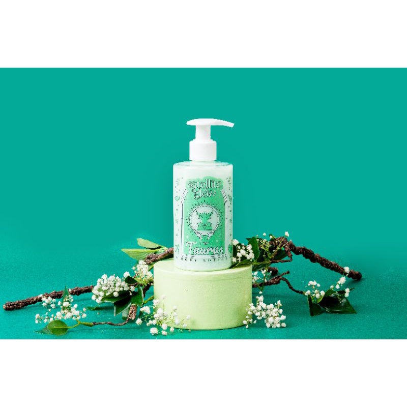 TAURUS LOTION satellite of Glow