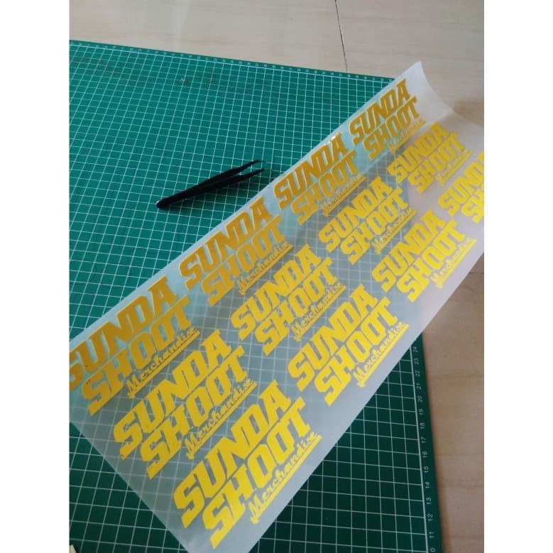 

Cetak Poliflex Custom