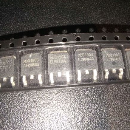 MDD1903 N-CHANEL MOSFET