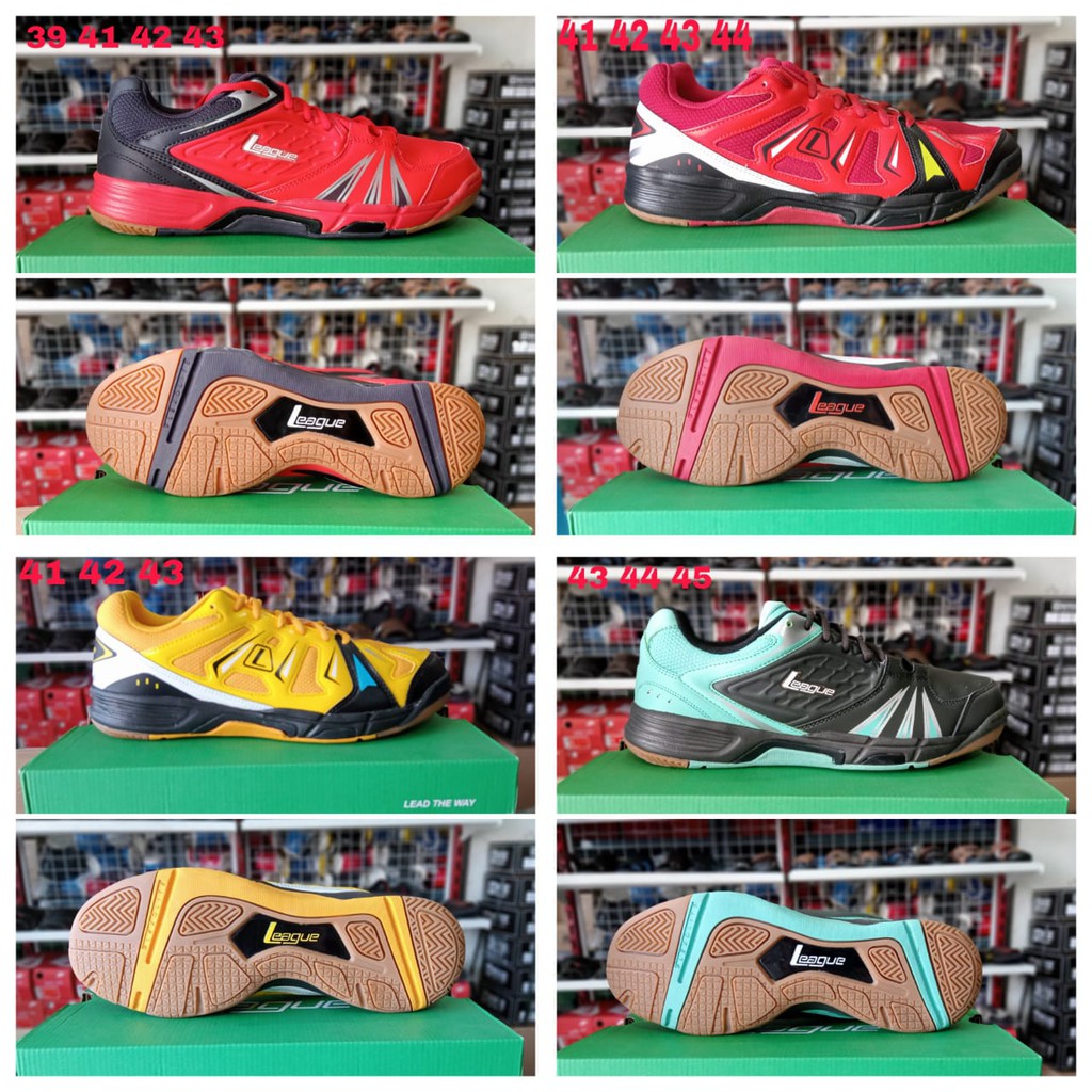 SEPATU BADMINTON LEAGUE PRIA / SEPATU OLAHRAGA PRIA / SEPATU BADMINTON/ LEAGUE / QUALITY ORIGINAL