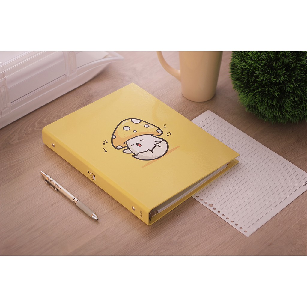 

[Stationery] Bantex Multiring Binder 26 Ring 25mm B5 Jamur1328 27