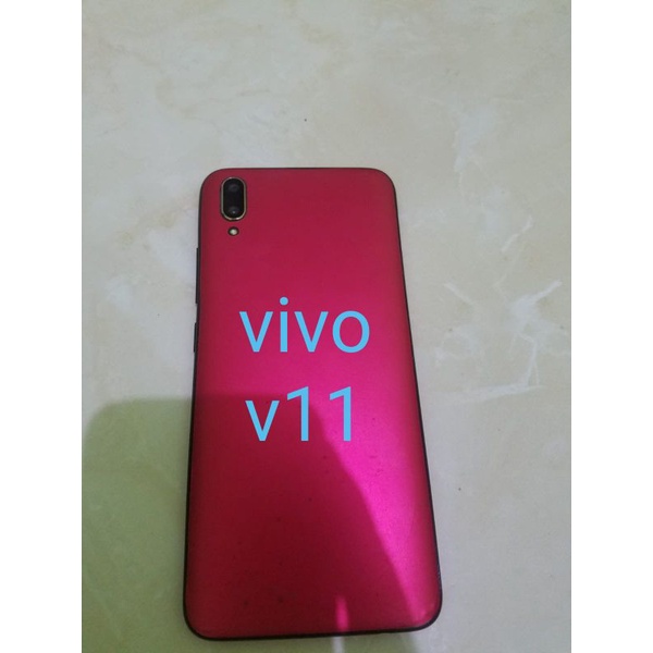 vivo v11 minus lcd