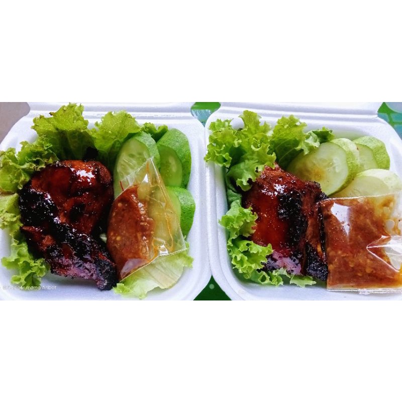 

ayam bakar