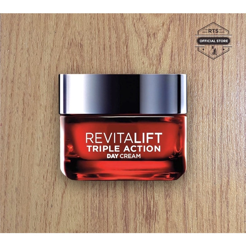 L'Oreal Paris Revitalift Triple Action Day Cream Skin Care - 50 ml | Loreal Action Day Cream 50ml