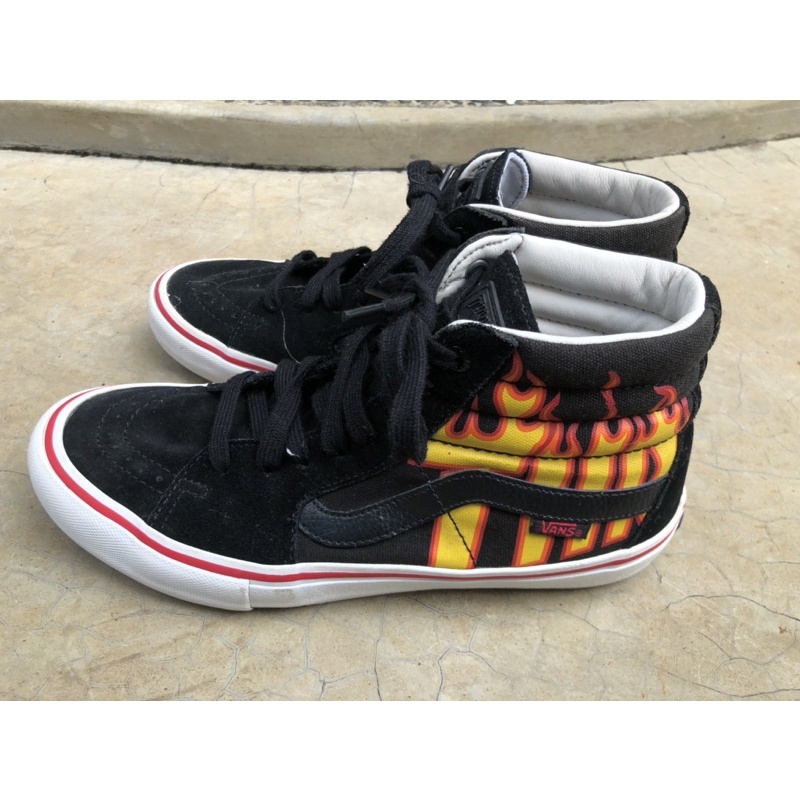Vans x Thrasher Sk8-Hi Pro
