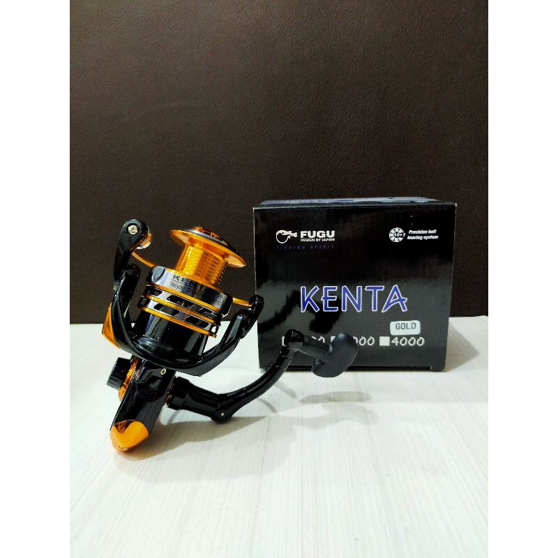 REEL FUGU KENTA 4000