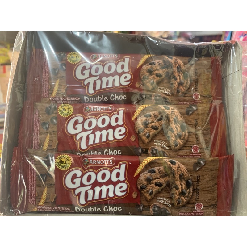 

GOOD TIME