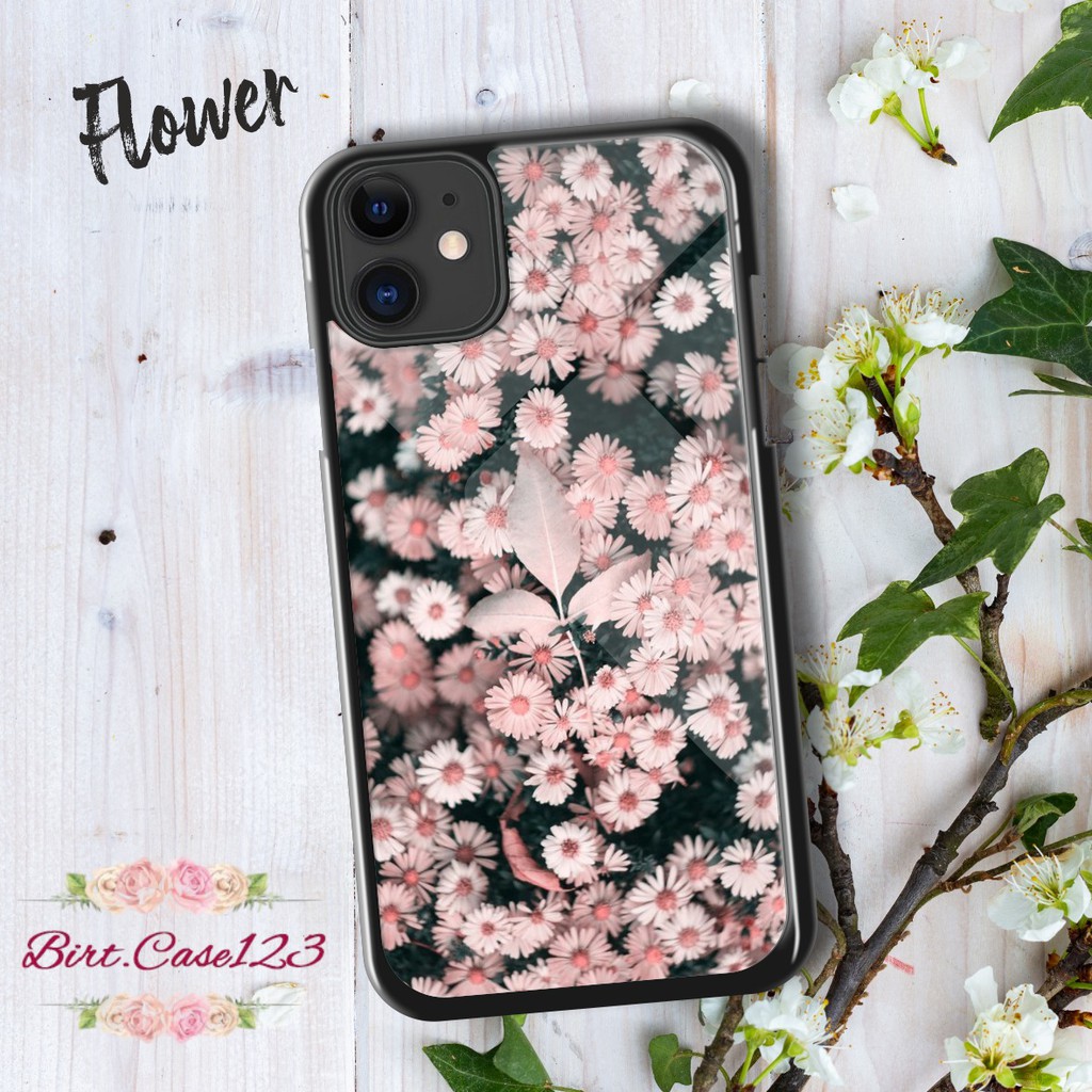 Hardcase 2D glossy FLOWER SAMSUNG J1 J2 J3 J4+ J4 J5 J5 PRIME J5 J6 J6+ J6 CORE PRO PRIME BC2185