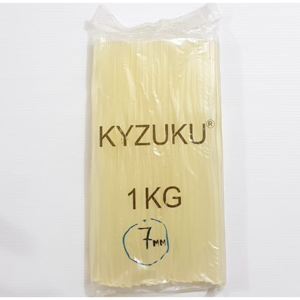 

7mm Kyzuku Lem Tembak Kecil 30cm 1 Kg