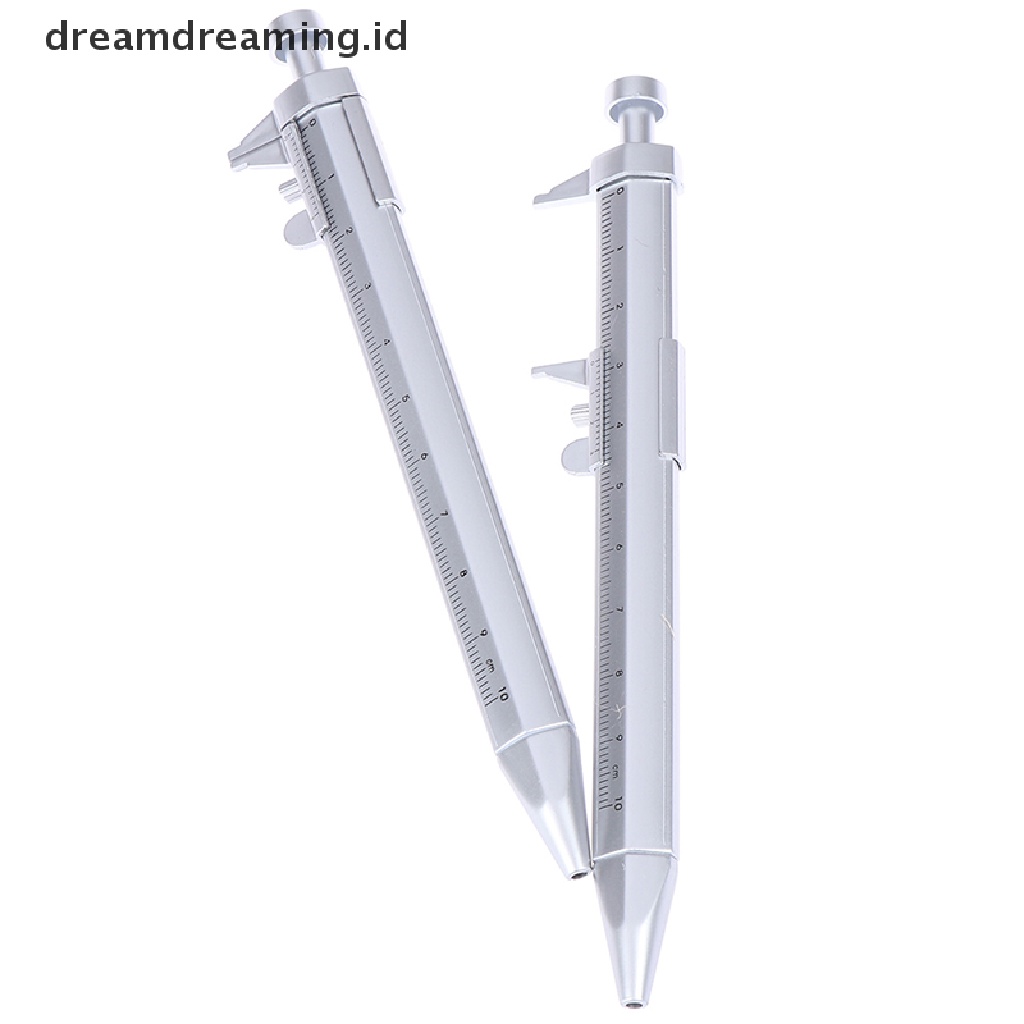 (Dreamdreaming.Id) Jangka Sorong Vernier Caliper Untuk Sekolah