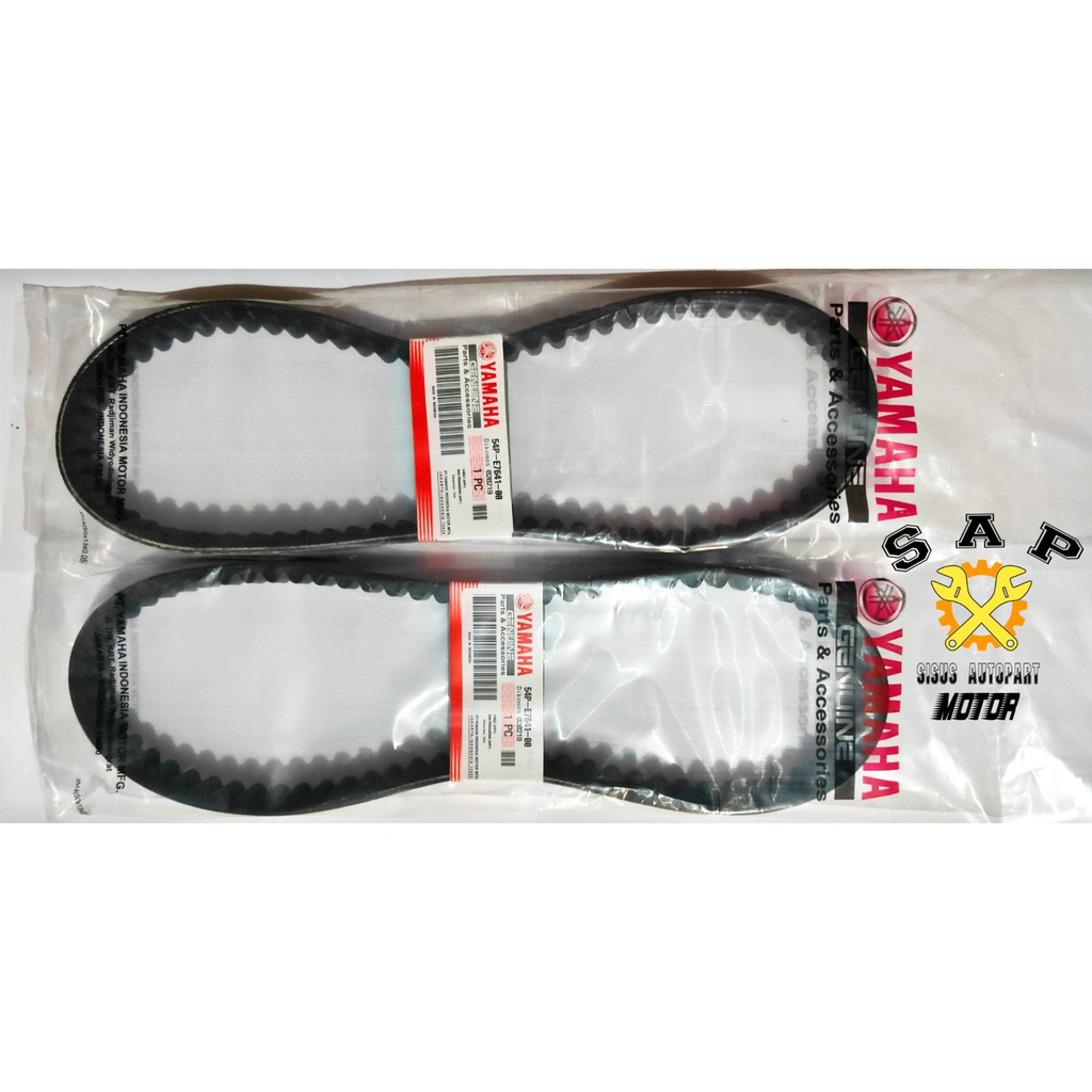 VANBELT MIO J / MIO-GT X-RIDE/SOUL-GT / FINO FI 54P-E7641-00