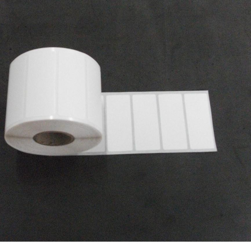 

New Product☀ label sticker barcode thermal 50x25mm 1Line 1.000pcs Gap2mm Core1" Promo Shopeeヅ ✣