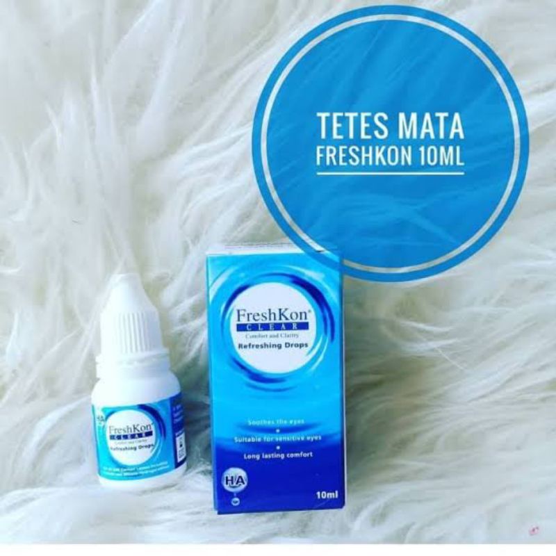 TETES FRESHKON CLEAR