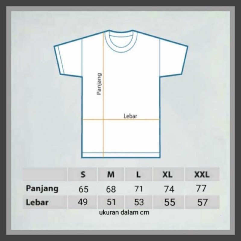 kaos polos/wanita/pria/perempuan/laki/cotton/baju/atasan/plain/biasa/polosan