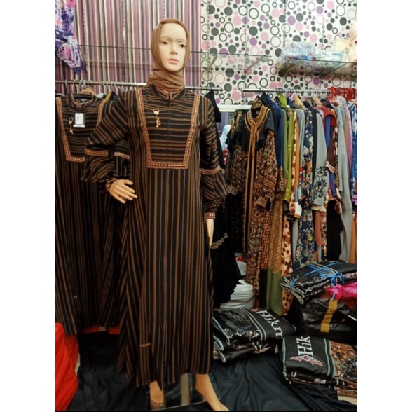 Hikmat A9466 Brown, hikmat original