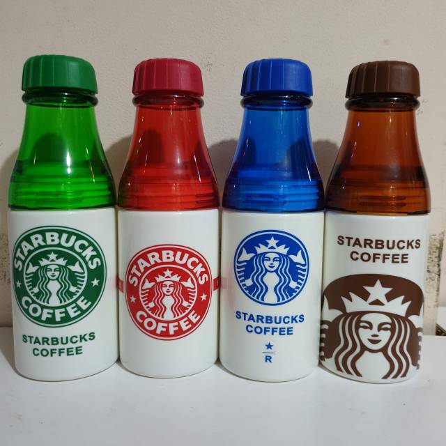 Botol minum aneka warna 500ml