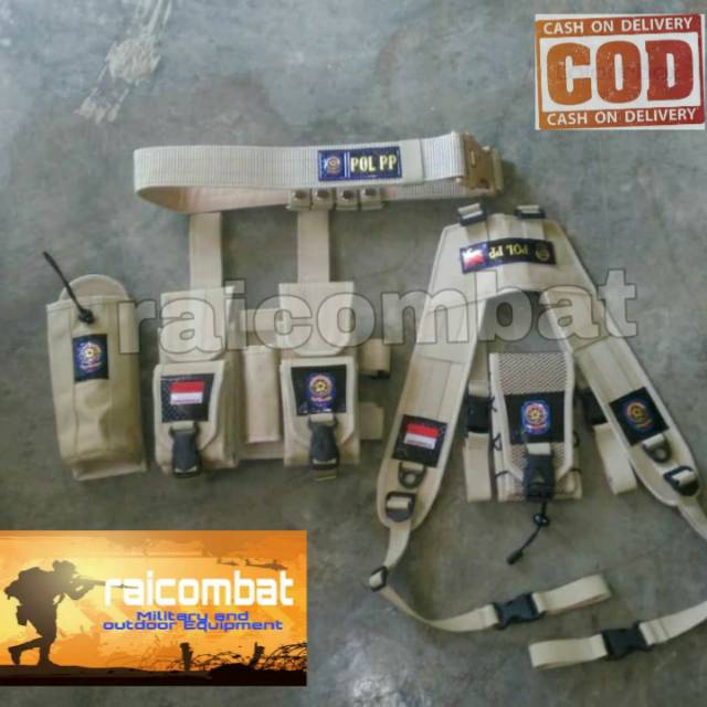 KOPEL RIM SET POL PP TERLARIS