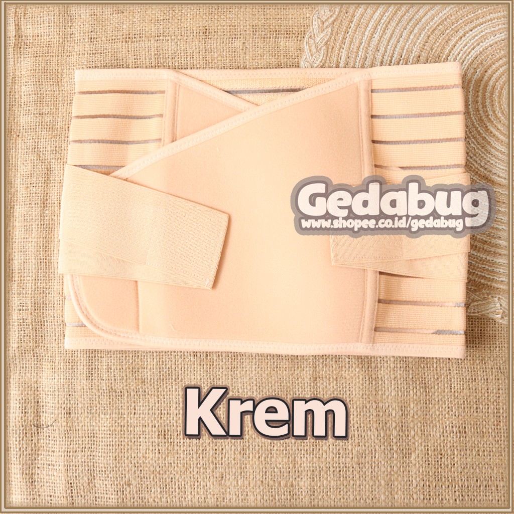SLiming Corset Sorex 8052 Korset ibu pasca melahirkan