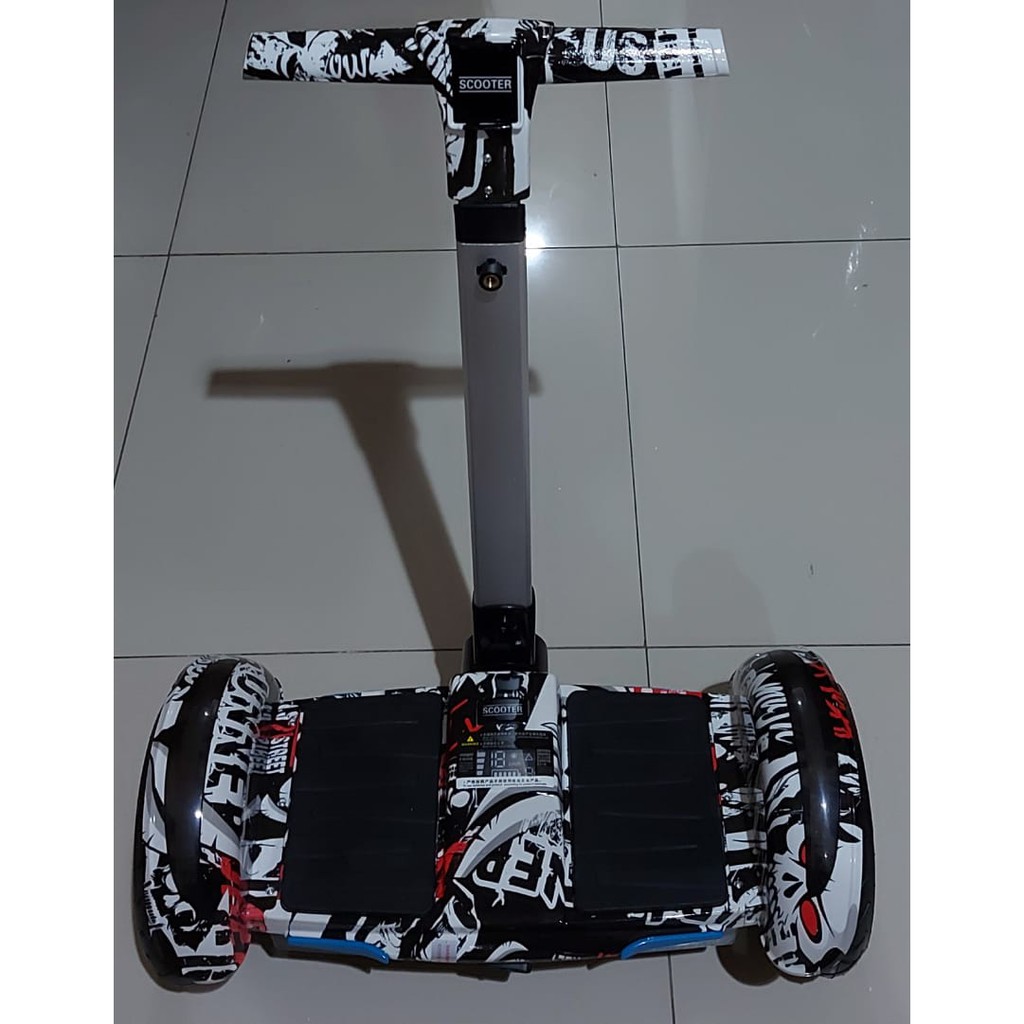 Segway A8 Smart Wheel Scooter Balance Roda Wheel 10 inch Hoverboard