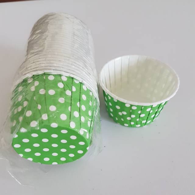 

Laminating cupcake papercase diameter 6cm isi 28 pcd