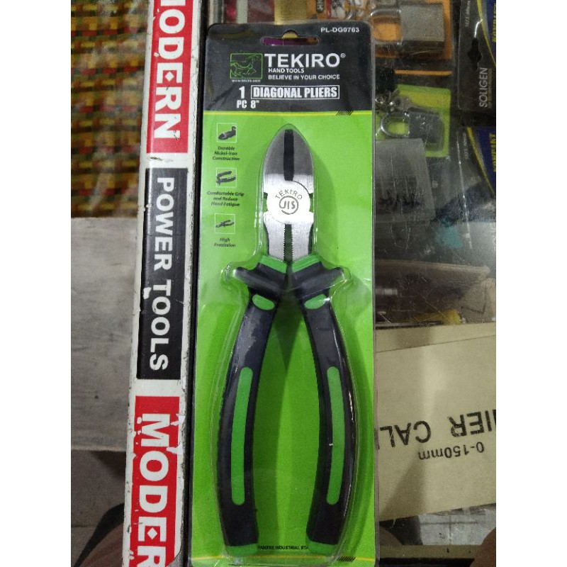 tang potong tekiro 8&quot;