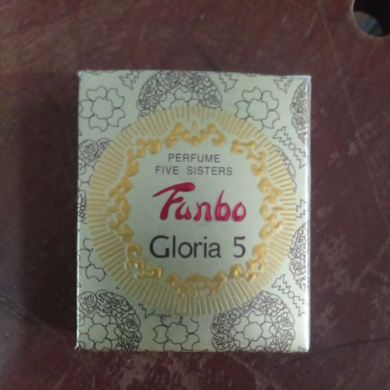 Parfum Fanbo
