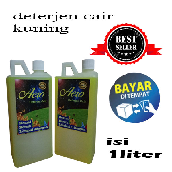 DETERJEN CAIR LAUNDRY 1LTR