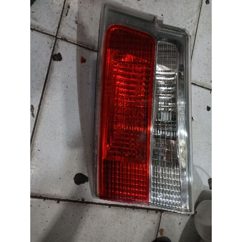 reflektor bagasi luxio 2016