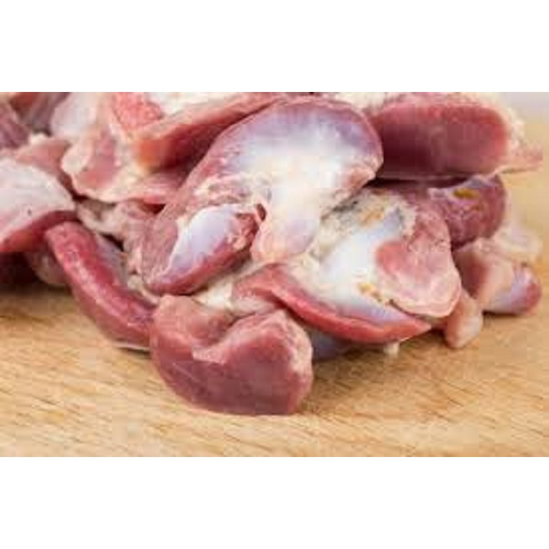 

HATI DAN AMPELA AYAM