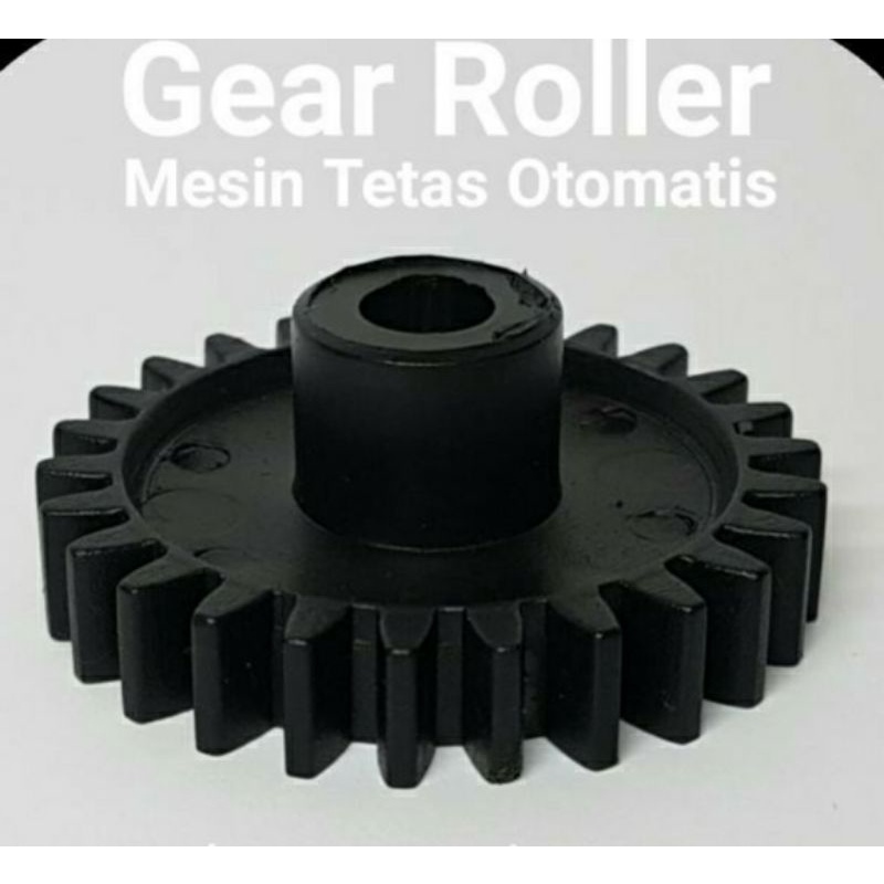 Gear Roller Mesin Tetas