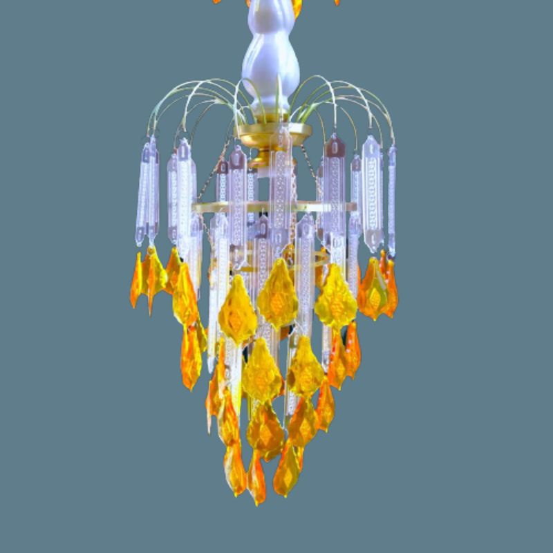 lampu hias gantung/lampu hias dekorasi/lampu hias akrilik