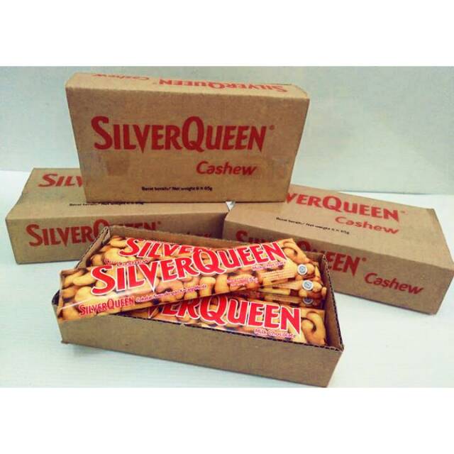 

Silverqueen cashew