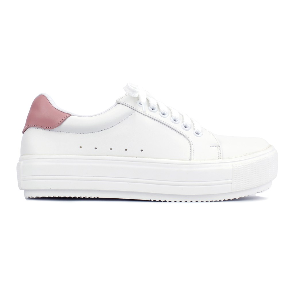 elira Gwen White Sepatu Sneakers Wanita